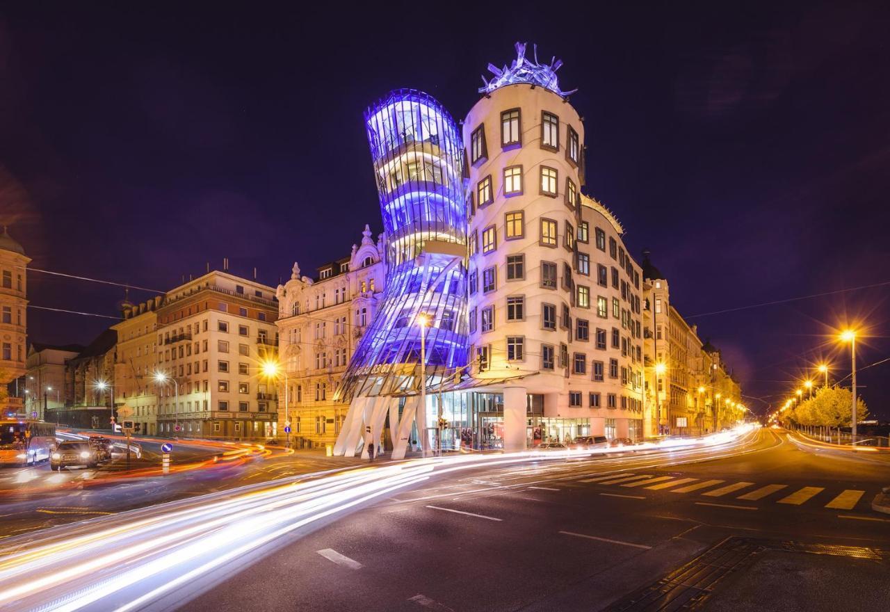Dancing House - Tancici Dum Hotel Prag