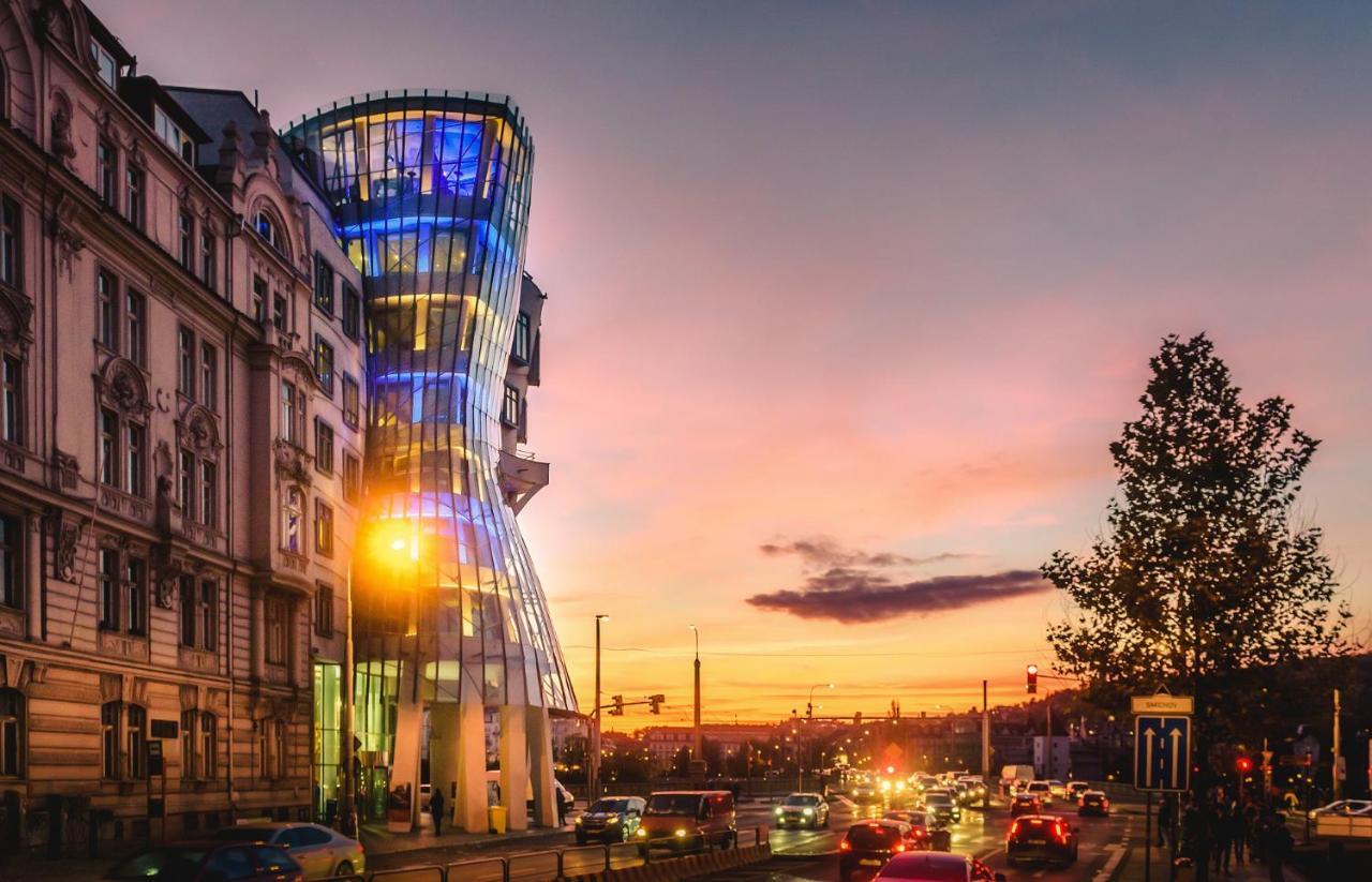 Dancing House - Tancici Dum Prag